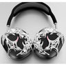 Silver Liquid Headset Cover