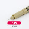 Sakura Needle Pen Set