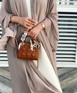 Soft And Elegant Large Abaya