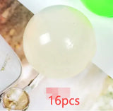 GlowSqueeze Sticky Ball Toy