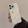 Fashion Cute Black China Dragon Phone Case with Hand Strap