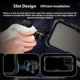 Quick Release Handle