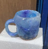 400ml Resin Mineral Crystal Coffee Mug