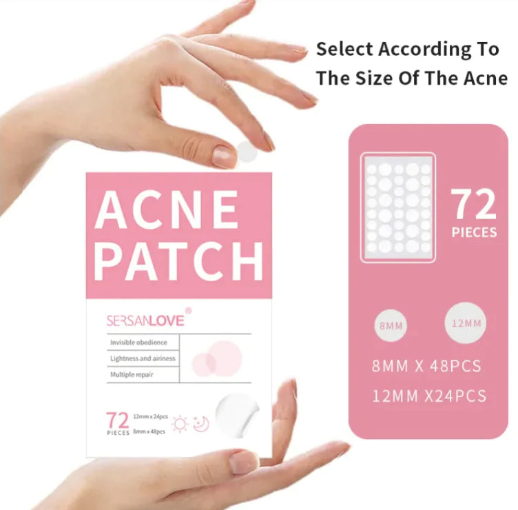 Anti-Acne Concealer Patch