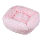 Winter Plush Pet Nest