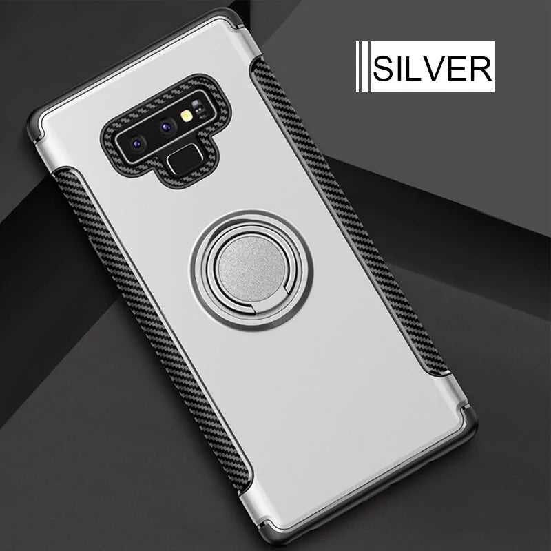 Luxury Armor Soft Bumper Phone Case