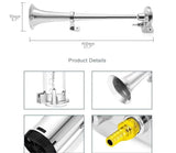 Train Horn With Air Compressor