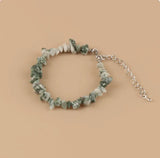 Women's Natural Stone Bracelet