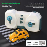 Full Scale Mini Wireless WIFI With Camera Children's Toy RC Racing Car Model