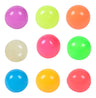 GlowSqueeze Sticky Ball Toy