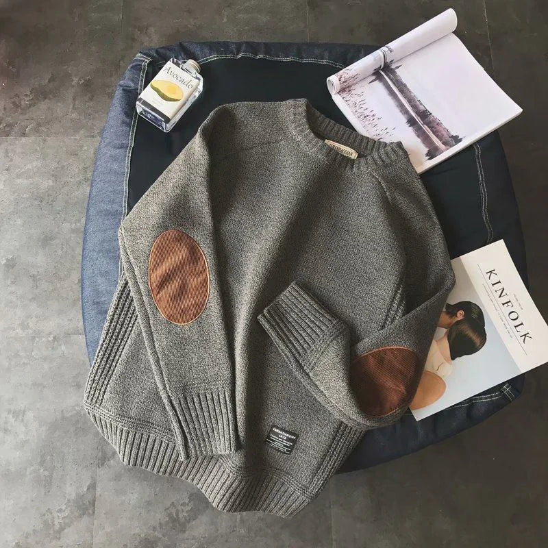Classic Wool Sweater