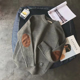 Classic Wool Sweater