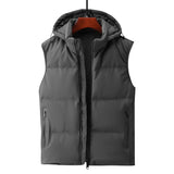 Casual Down Jacket Jacket Tide Vest Printing