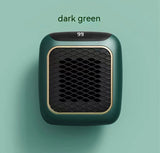 Mini Wall Mounted Fan Heater