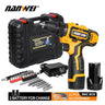 Impact Cordless Screwdriver