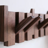 Wall Mounted Keys and Clothes Hook