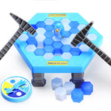 Penguin Ice Breaker Family Board Game