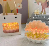 Shell Tulip Night Lamp