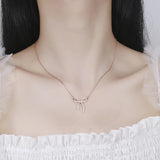 Women's European Clavicle Necklace