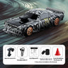 Mini RC Four-Wheel Drift Car