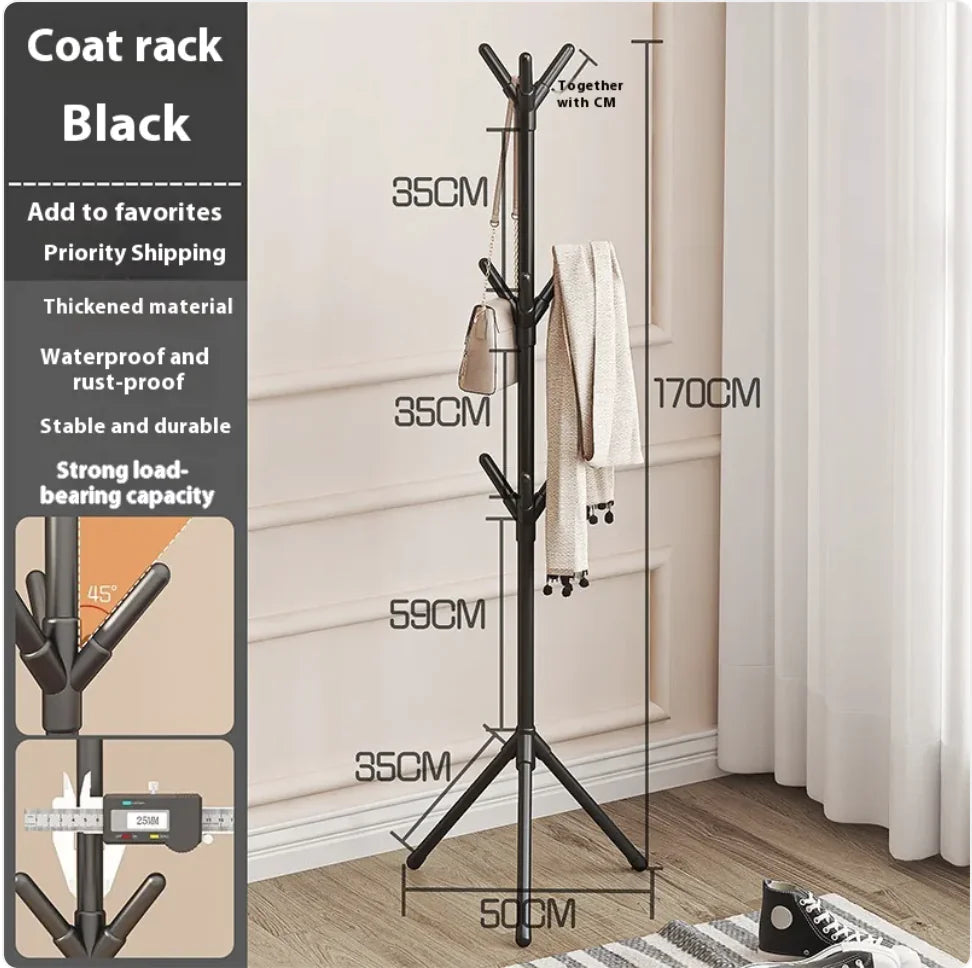Simple Coat Rack