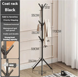 Simple Coat Rack