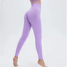 Women's High-Waist Slim Fit Casual Leggings