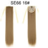 Long Wig Ponytail