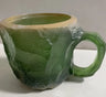 400ml Resin Mineral Crystal Coffee Mug