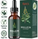 Mullein Leaf Extract Drops