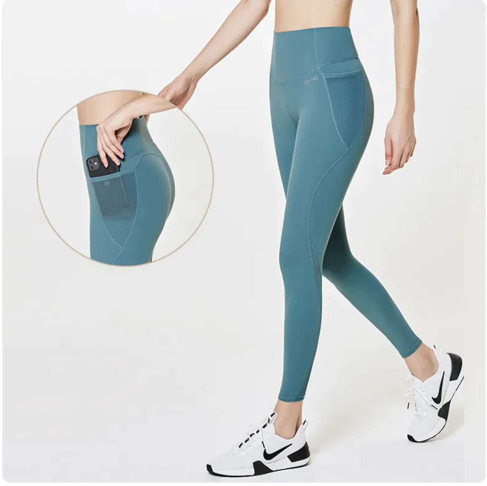Women's Stretch Yoga Fitness Pants