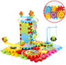 Kids' Creative Block Puzzle Set