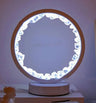 Crystal LED Lamp