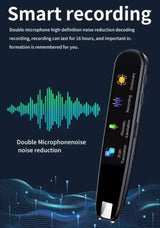 Scanning Translation Pen Multi-language