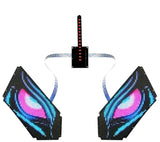 LED Devil Eye Smart Backpack