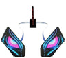 LED Devil Eye Smart Backpack