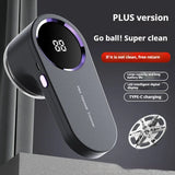 Portable Rechargeable Lint Remover