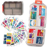 10 Grids Pill Organize Storage