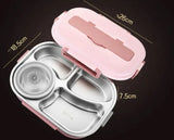 Fresh-keeping Box Adult Lunch Bin Box