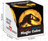 Solid Geometry Magic Cube Changeable Magnetic Deformation Toy