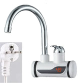 Rapid Heating Electric Tap