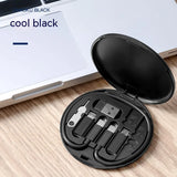Portable 5-in-1 Digital Cable Organizer