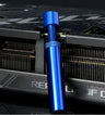 Small Chassis Graphics Card Bracket