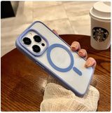 Magna Shield Drop-Resistant Phone Case