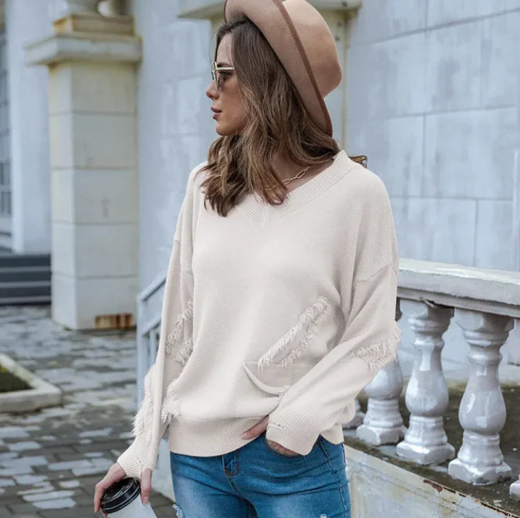 Long Sleeve Sweater