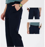 Men's Low Waist Stretch Pants