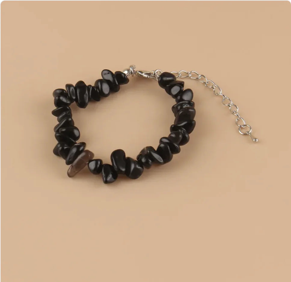 Women's Natural Stone Bracelet
