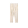 Loose Straight Pencil Trousers