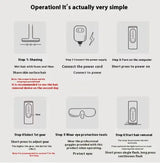 Freezing Point Laser Hair Removal Device