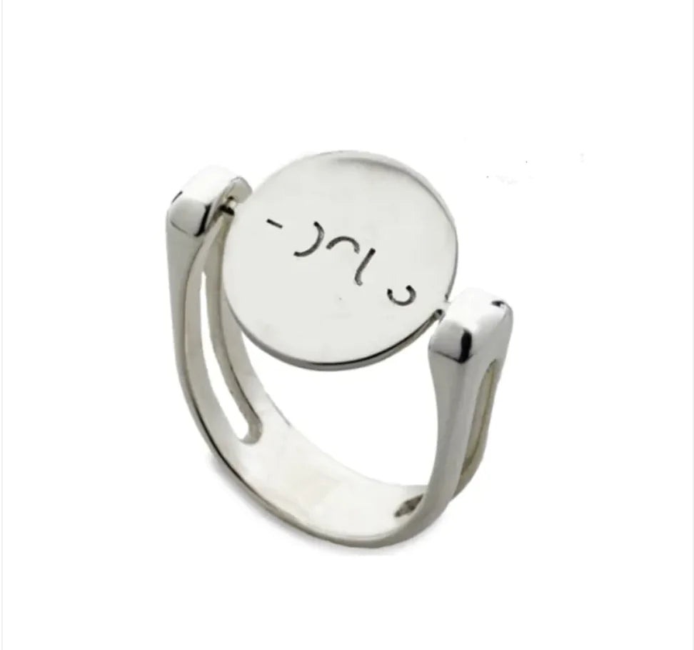 Creative Spinning Ring